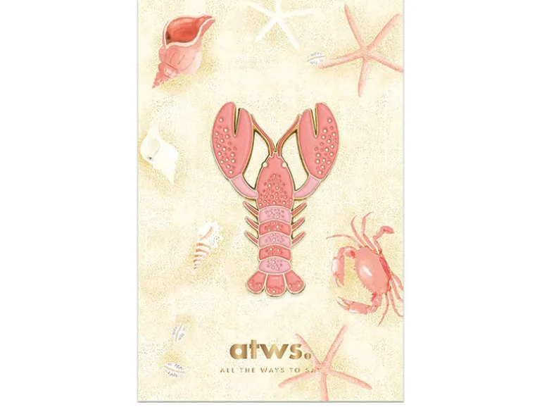 Pin's Lobster - ATWS