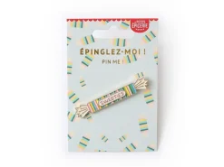 Pin's émaillé bonbon