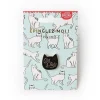Pin's émaillé Cat Lady