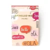 Pin's émaillé Hello