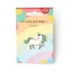 Pin's émaillé licorne