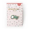 Pin's émaillé Okay