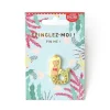 Pin's émaillé sirène