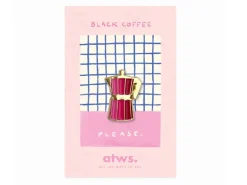 Pin's Pink Coffee - ATWS