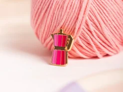 Pin's Pink Coffee - ATWS
