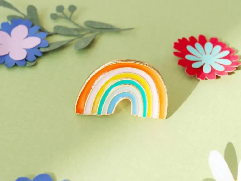 Pin's Rainbow