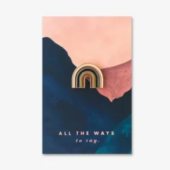 Pin's Rainbow - ATWS
