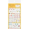 Planche de 97 stickers planner - Icônes du quotidien