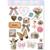 Planches d'autocollants - Petites choses adorables - Only Happy Things