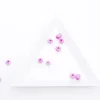 Plateau triangulaire pour trier les perles