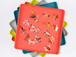 Plateaux tri puzzle Galison set rangement - Galison