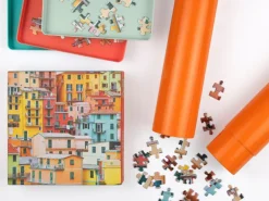 Plateaux tri puzzle Galison set rangement - Galison