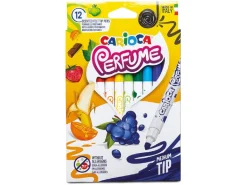 Pochette de 12 Feutres parfumés - Carioca