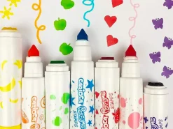 Pochette de 12 Feutres parfumés - Carioca