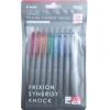 Pochette de 8 Stylos Frixion Synergy Knock