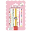 Pochette de 20 Tattoos - Bracelets