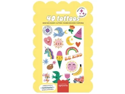 Pochette de 40 Tattoos - California Dream