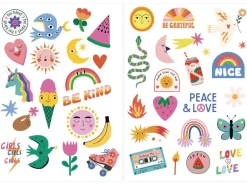 Pochette de 40 Tattoos - California Dream