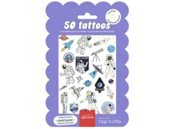 Pochette de 40 Tattoos - Cosmos