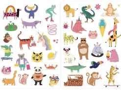 Pochette de 40 Tattoos - Cute Animals