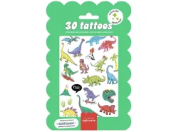 Pochette de 30 Tattoos - Dino Crush