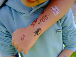 Pochette de 30 Tattoos - Dino Crush