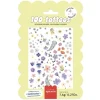 Pochette de 100 Tattoos - Fleurs
