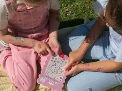 Pochette de 100 Tattoos - Fleurs