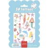 Pochette de 30 Tattoos - Sirènes