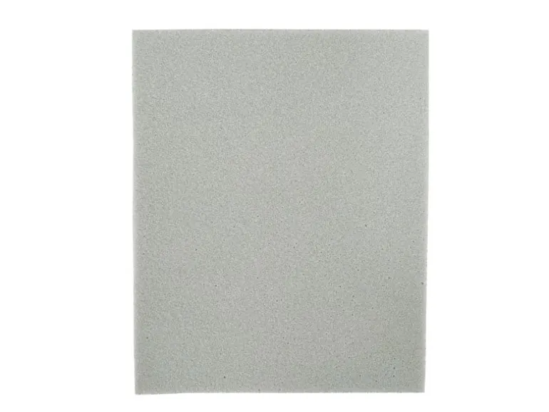 Éponge de ponçage pour Jesmonite 115 x 140 x 5 mm - P320 à grain super fin