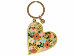 Porte-clés - Coeur - Rifle Paper co
