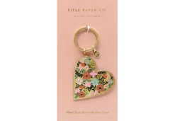 Porte-clés - Coeur - Rifle Paper co