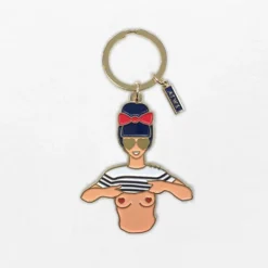 Porte-clés - Sexy Girl - ATWS
