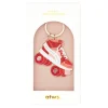 Porte-clés en émail Rollin - ATWS