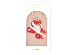 Porte-clés en émail Rollin - ATWS