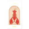 Porte-clés en émail Lobster - ATWS