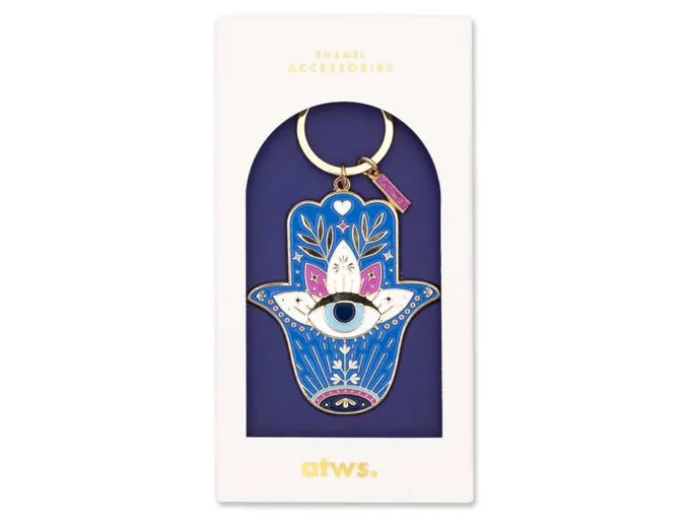 Porte-clés Main de Fatma - ATWS