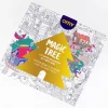 Poster géant à colorier - Magic Tree - Omy