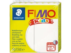 Pâte Fimo blanc 0 Kids