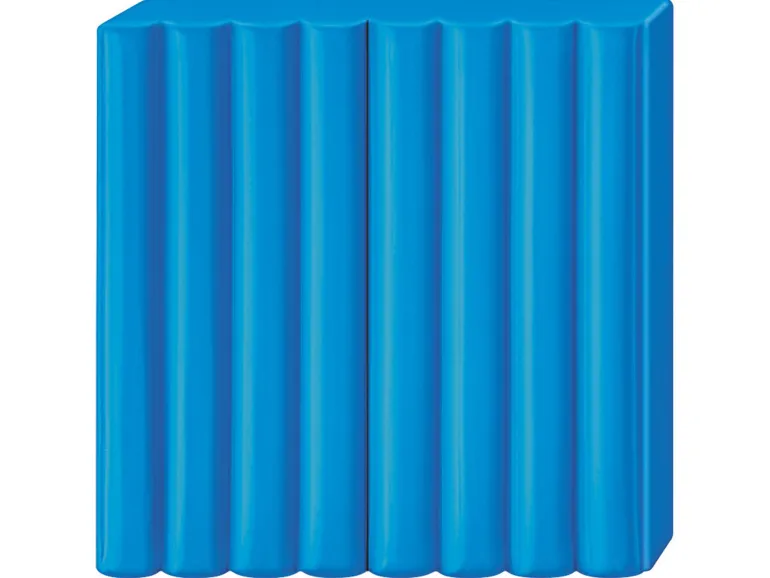 Pâte Fimo bleu 3 Kids