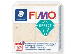 Pâte Fimo Effect botanique tournesol 57g pour modelage créatif