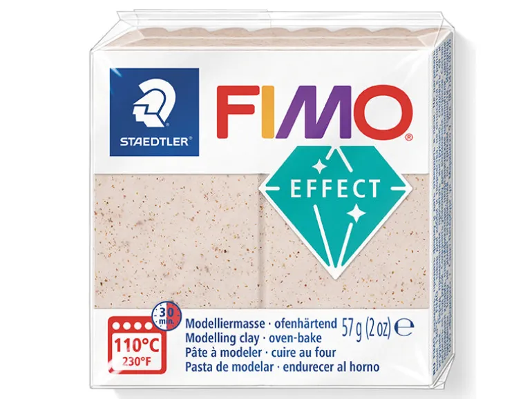 Pâte Fimo Effect Botanique églantier 57g