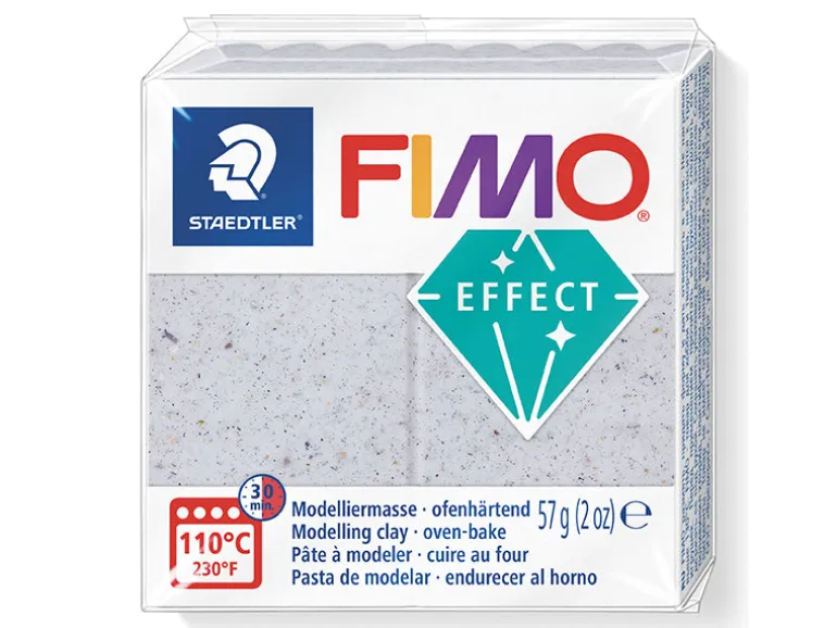 Pâte Fimo Effect Botanique mauve 57g