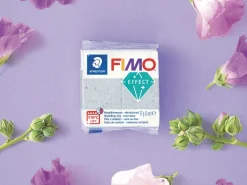 Pâte Fimo Effect Botanique mauve 57g
