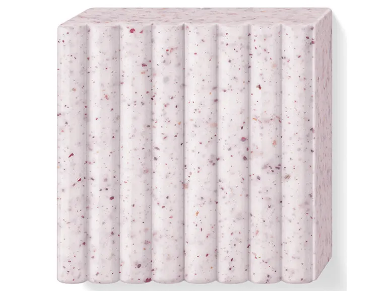Pâte Fimo Effect Botanique Rose