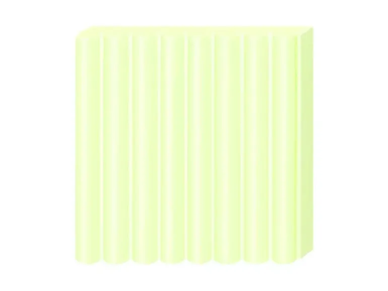 Pâte Fimo EFFECT Fluorescente dans le noir 041