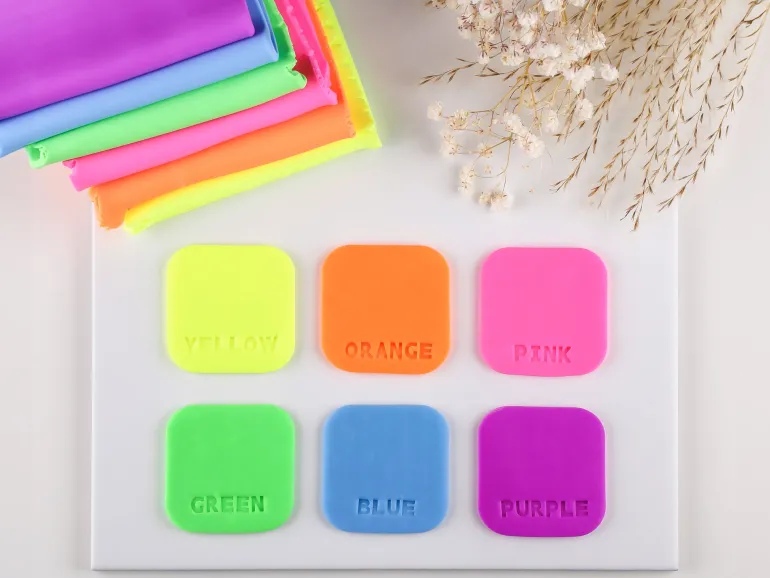 Pâte Fimo Effect Néon 57gr Fushia 201