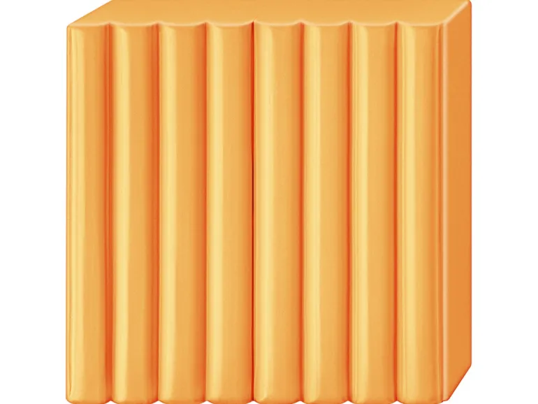 Pâte Fimo Effect Néon 57gr Orange 401