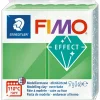 Pâte Fimo Effect Néon 57gr Vert 501