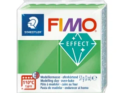 Pâte Fimo Effect Néon 57gr Vert 501